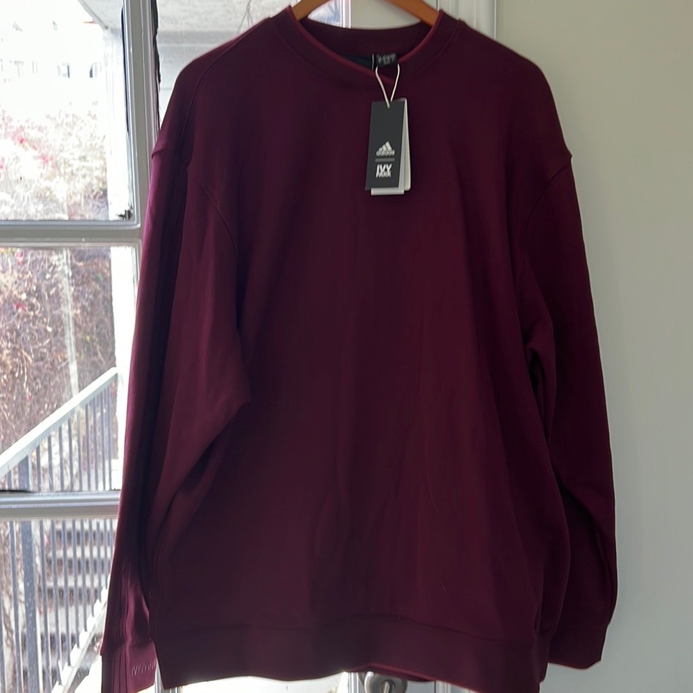 LIMITED EDITION ADIDAS IVY PARK SWEATER